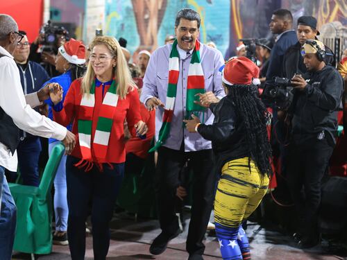 ¿Quién es Cilia Flores? La esposa de Nicolás Maduro que se convirtió en pilar del poder chavista