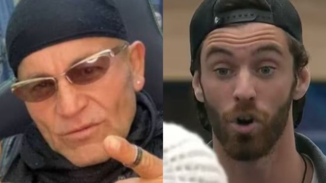 Papá Lulo, Francisco Arenas y Lucas Crespo