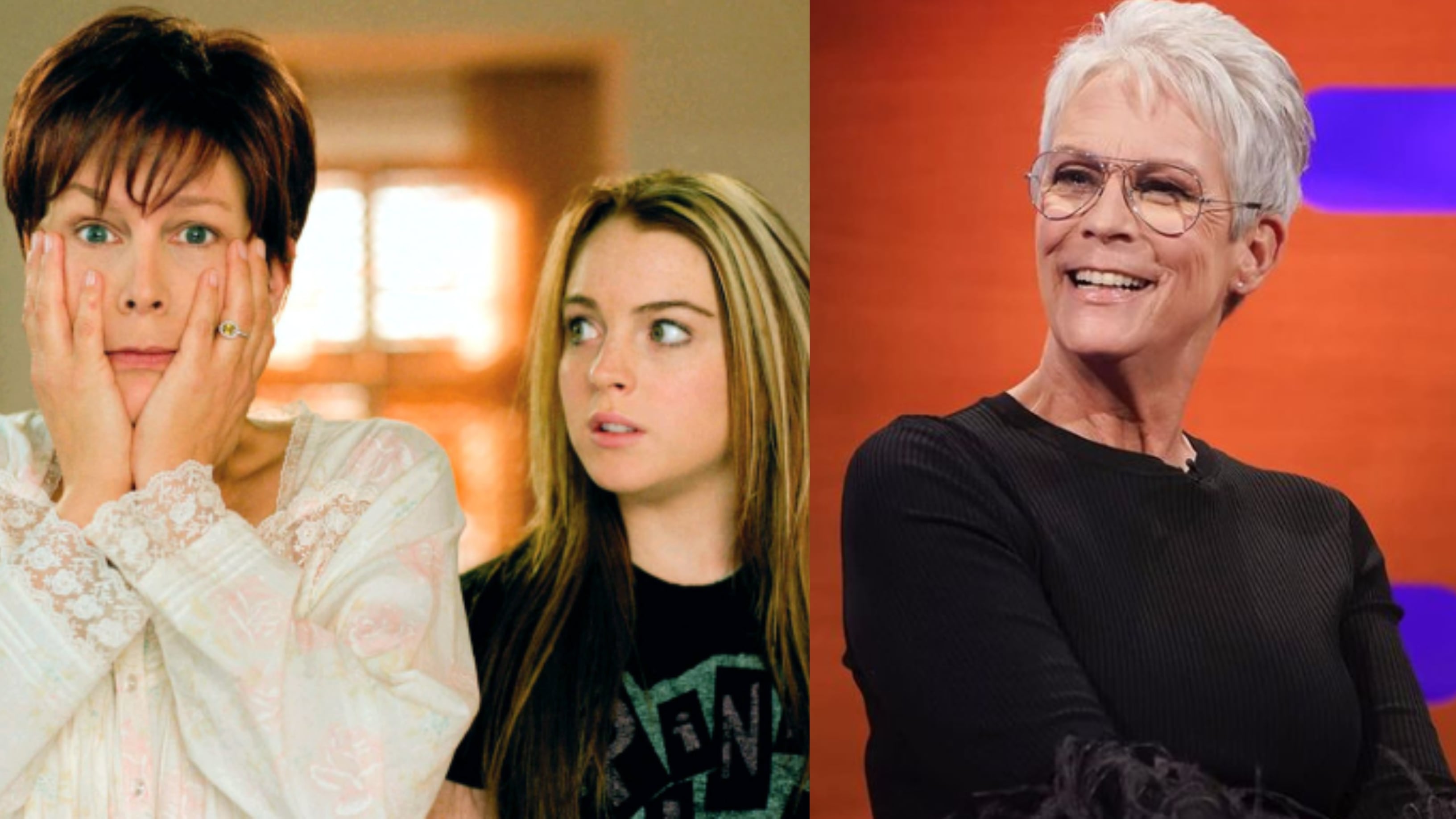 Jamie Lee Curtis y Lindsay Lohan encantaron a los fans en Viernes de Locos