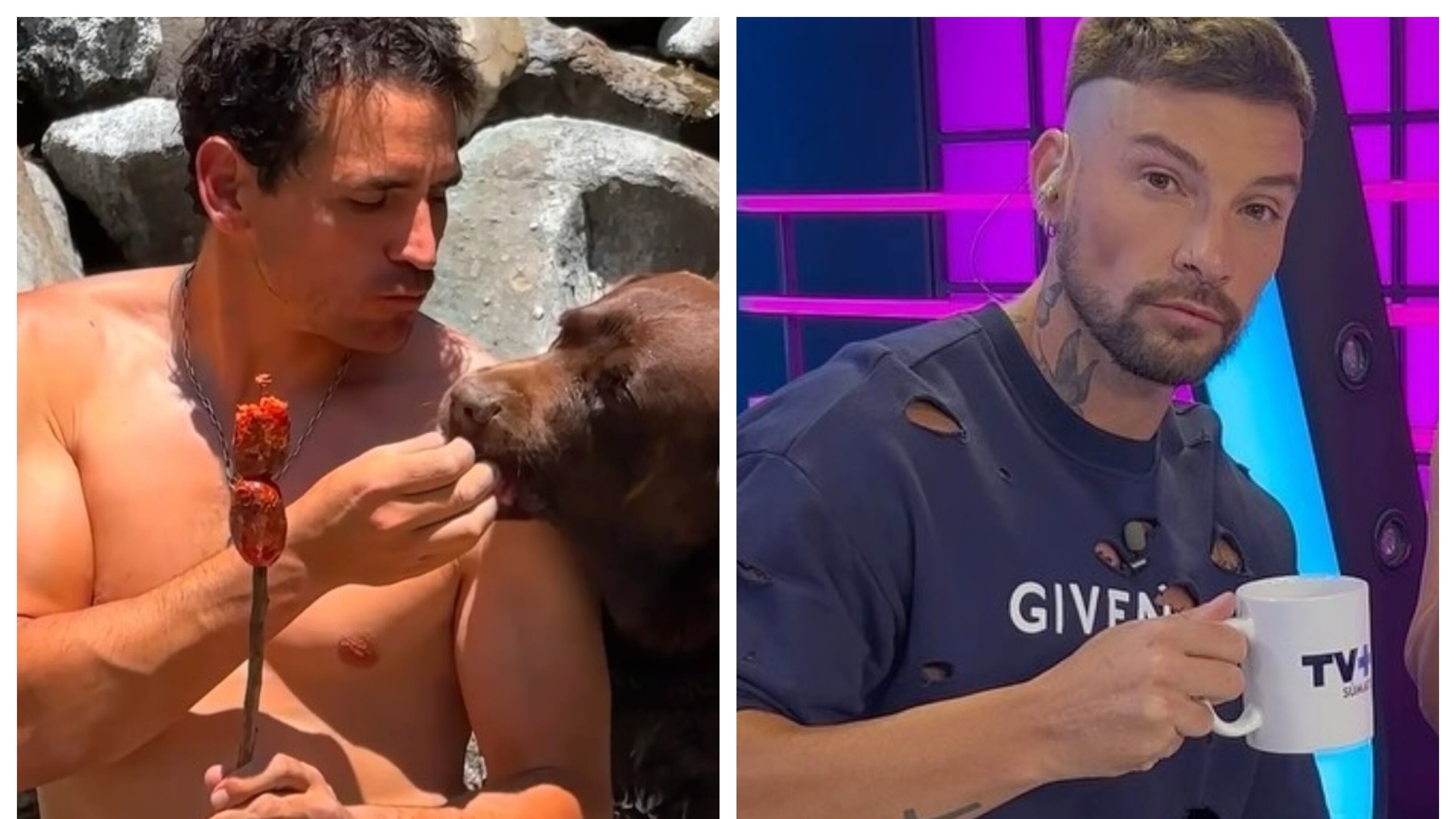 Ambas figuras ya están confirmadas para el próximo reality de Canal 13.