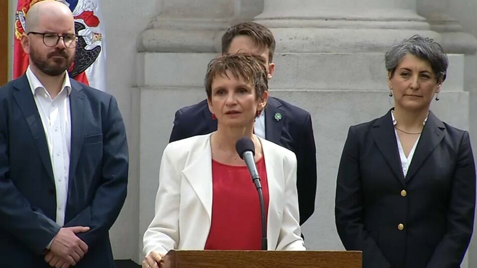 Ministra Carolina Tohá: “Vamos a ir todos a la región de La Araucanía”