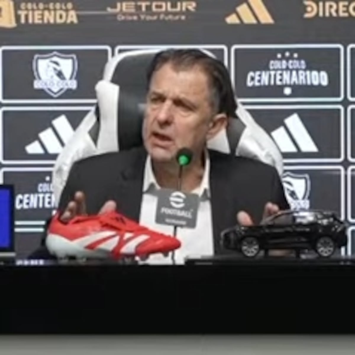 Mosa: Abogados de Colo Colo se defienden en Conmebol Mosa: Abogados de Colo Colo se defienden en Conmebol