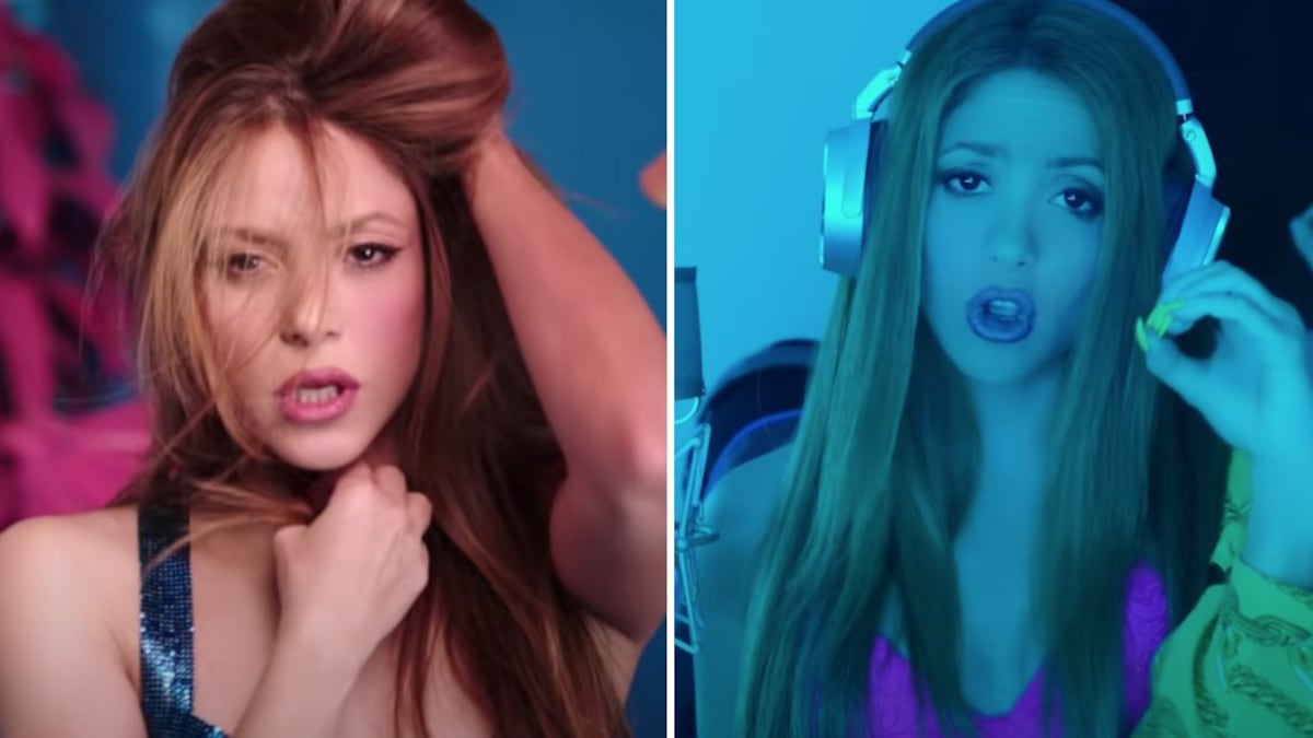 No fue la sesión de Bizarrap la que comenzó con la ‘tiradera’ a Piqué, fans aseguran que comenzó con este tema.