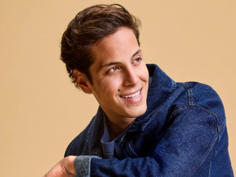 “Yo no hago esas cosas (...) es mi cara de cansancio”: Máximo Menem Bolocco no se quedó callado y respondió a acusaciones de estar drogado