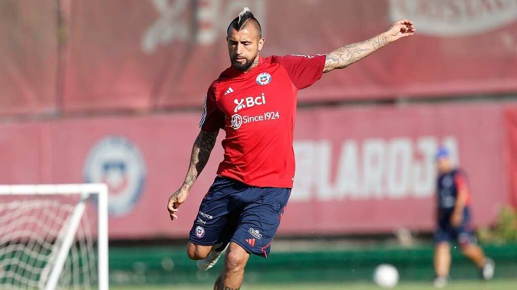 El King no fue convocado a la selección para el partido amistoso ante Paraguay.