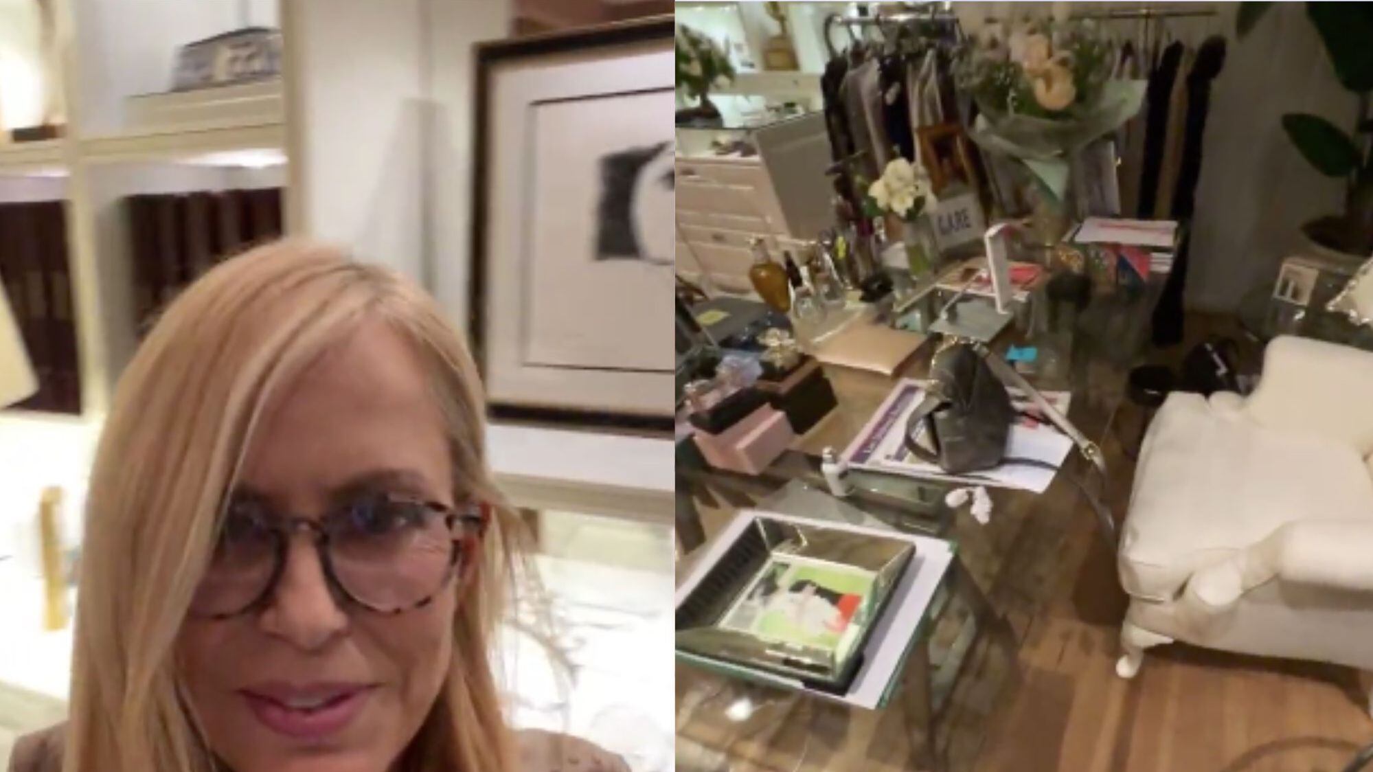 Cecilia Bolocco | Instagram