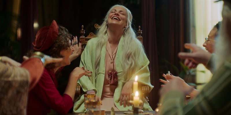 La casa de los espíritus