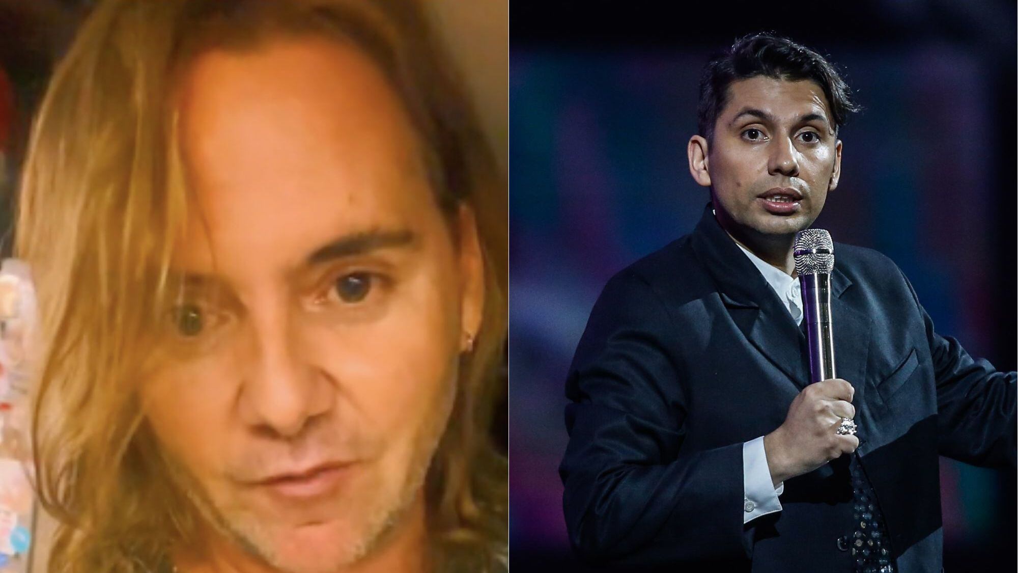 Sebastián Eyzaguirre y Fabrizio Copano | Aton