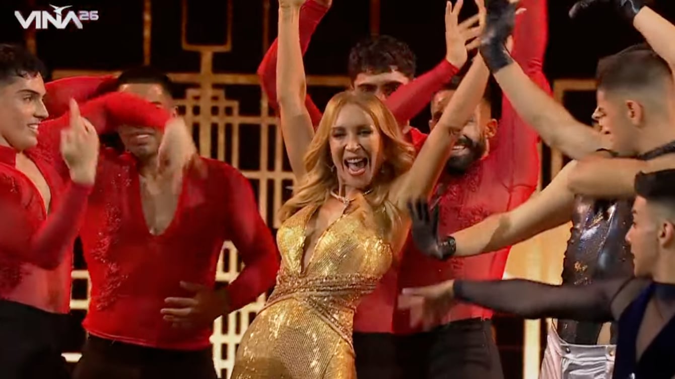 Obertura Quinta Vergara