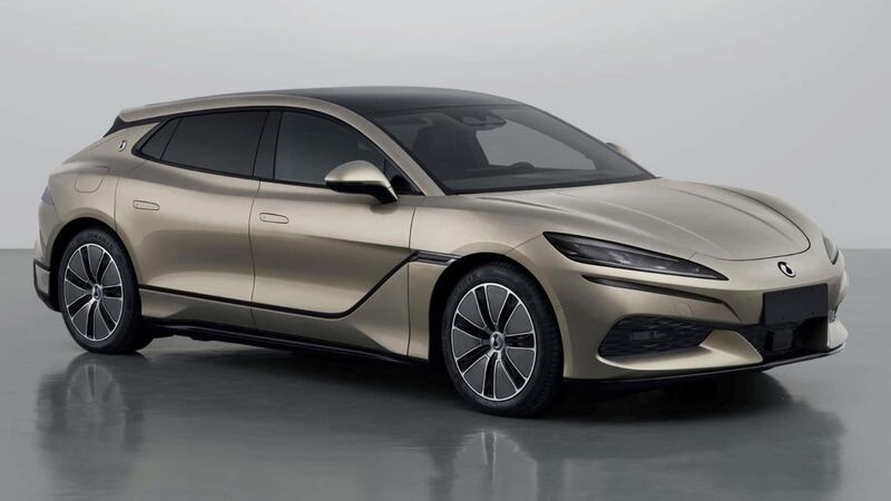 Autoshow Shanghái 2025