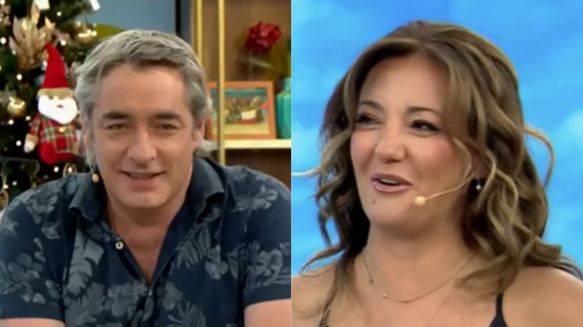 José Luis Repenning y Priscilla Vargas | Tu Día