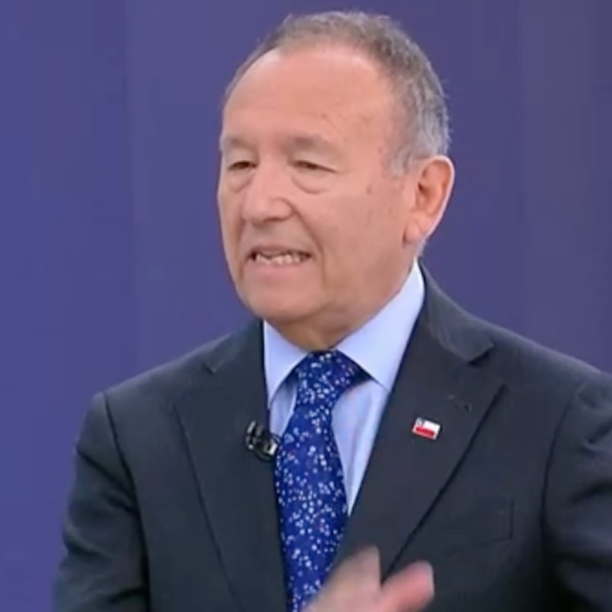 García Ruminot insta al Congreso a respaldar megarreforma de Reconstrucción Nacional García Ruminot insta al Congreso a respaldar megarreforma de Reconstrucción Nacional