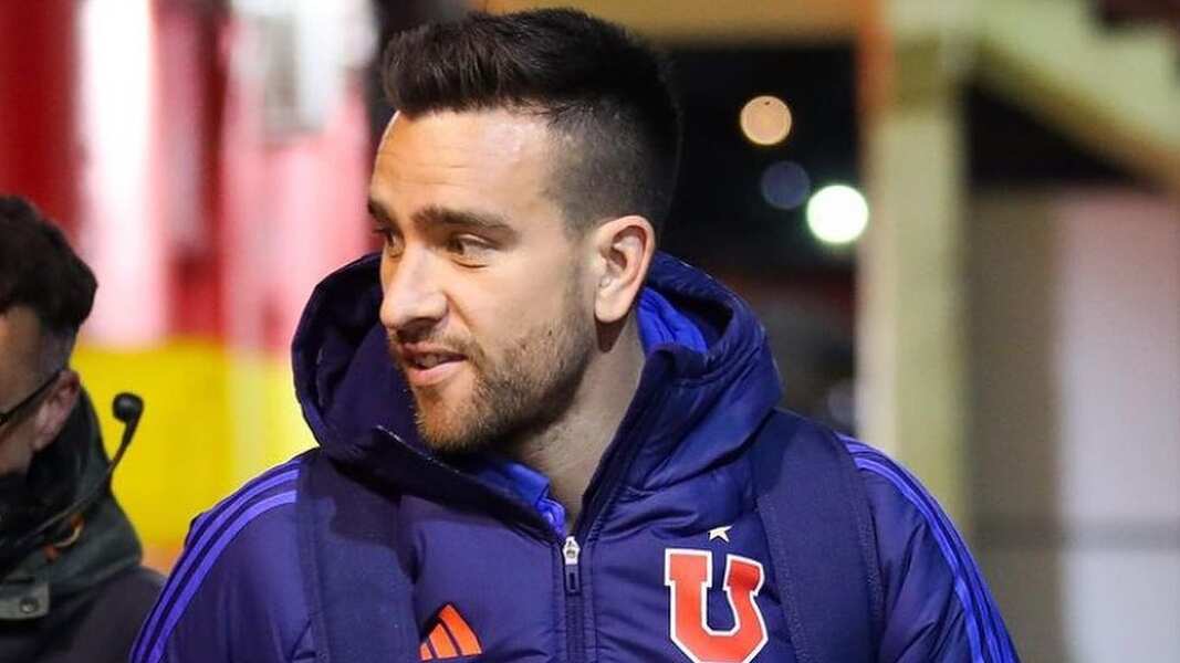 El defensor de Universidad de Chile, Matías Zaldivia, habló de su pasado en Colo Colo y su presente en el cuadro universitario.