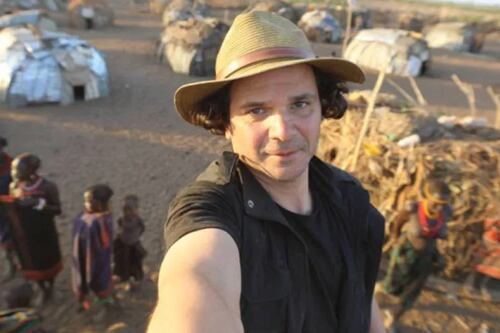 “Una moto me pasó por arriba”: Jorge Said actualizó cómo se encuentra tras ser atropellado en África