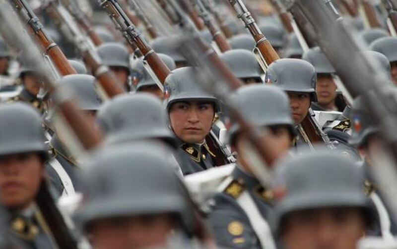 El CDE presentó una querella que involucra al Ejército.