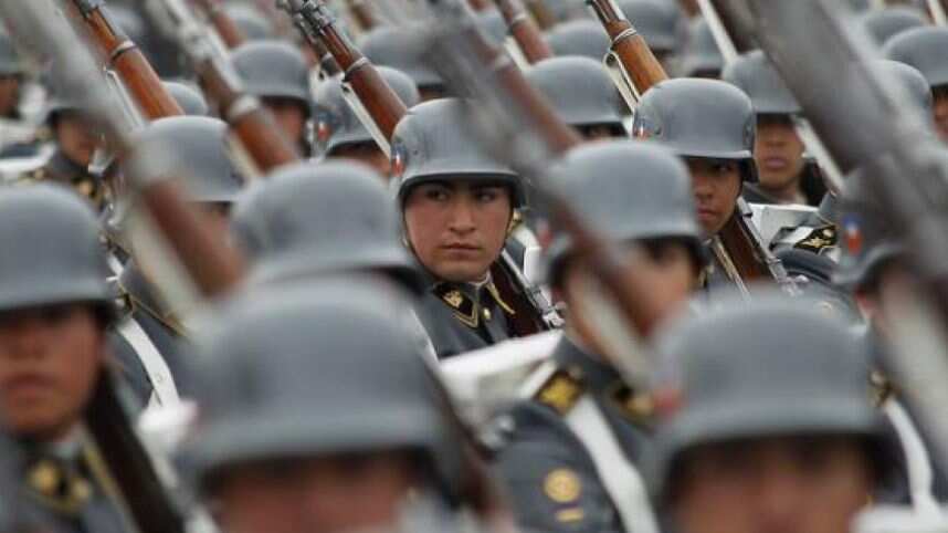 El CDE presentó una querella que involucra al Ejército.