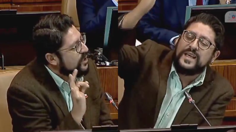 Pancho Orrego | Fuente: X @LyaGonzalez1