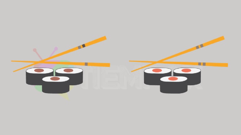 Encuentra las diferencias.