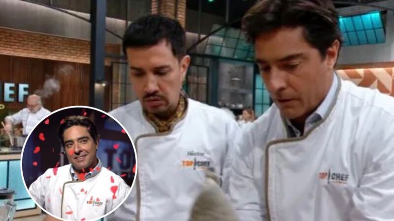 ¿Nuevo participante? Cristián Riquelme mostrará sus dotes culinarios en el próximo capítulo de Top Chef