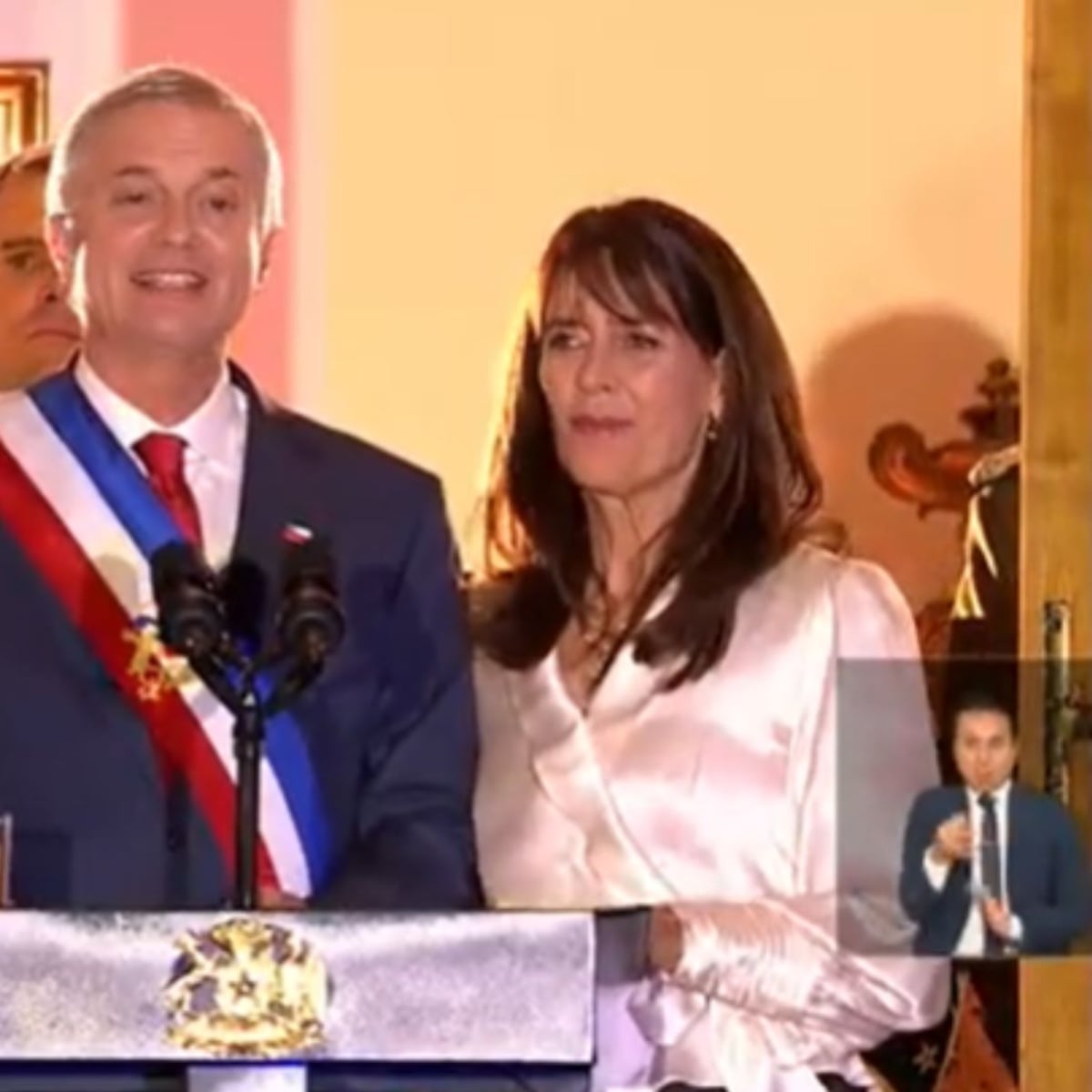 Aumentan misas y participación de funcionarios en La Moneda Aumentan misas y participación de funcionarios en La Moneda