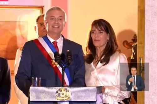 La Moneda cambia su rutina: aumentan misas y participación de funcionarios en nuevo gobierno