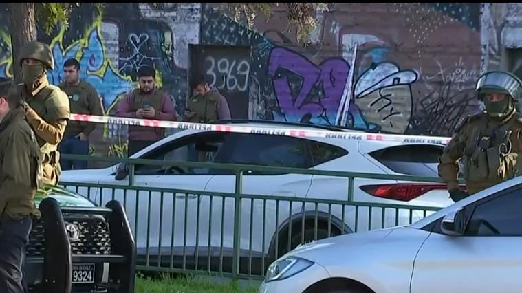 Homicidio San Miguel