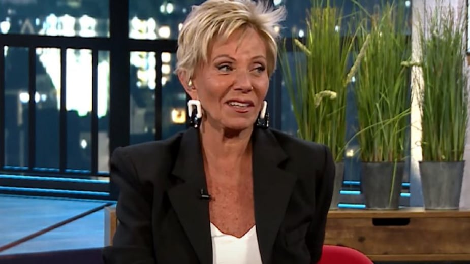 Captura TV+, Raquel Argandoña