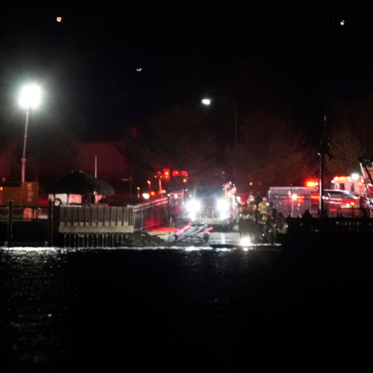 Tragedia aérea en Washington DC: choque entre avión y helicóptero cerca de aeropuerto Tragedia aérea en Washington DC: choque entre avión y helicóptero cerca de aeropuerto