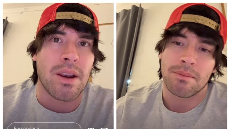 Germán Garmendia revela a seguidores que pudo ser víctima en atentado de Año Nuevo en Nueva Orleans: “A 15 minutos de quedar atrapados en el ataque”