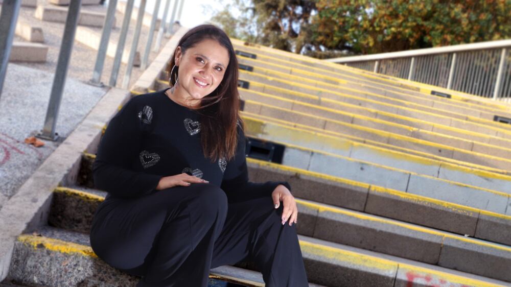 Pamela Leiva | Gentileza: Canal 13