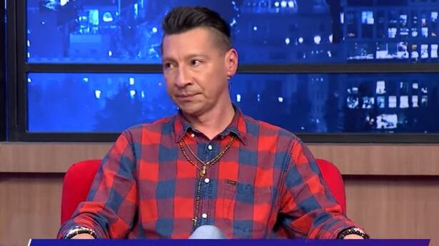 El exfutbolista profundizó en el programa "Sin Dios ni Late" sus problemas de adicciones al alcohol.