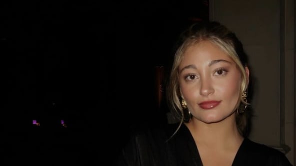 Florencia Araneda, Hija de Rafael Araneda y Marcela Vacarezza