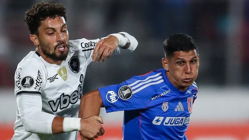 Israel Poblete descarta problemas con los premios de Copa Libertadores y asegura que la U tiene “el mejor plantel del fútbol chileno”