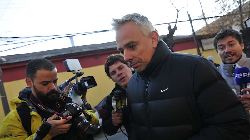 Siguen los mensajes filtrados de Felicevich: “El jugador se portó como el orto, fue una de las principales causas del descenso”