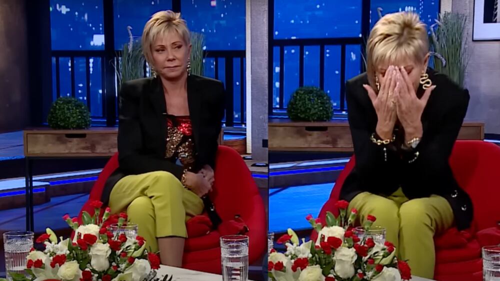 Raquel Argandoña | Captura: TV+