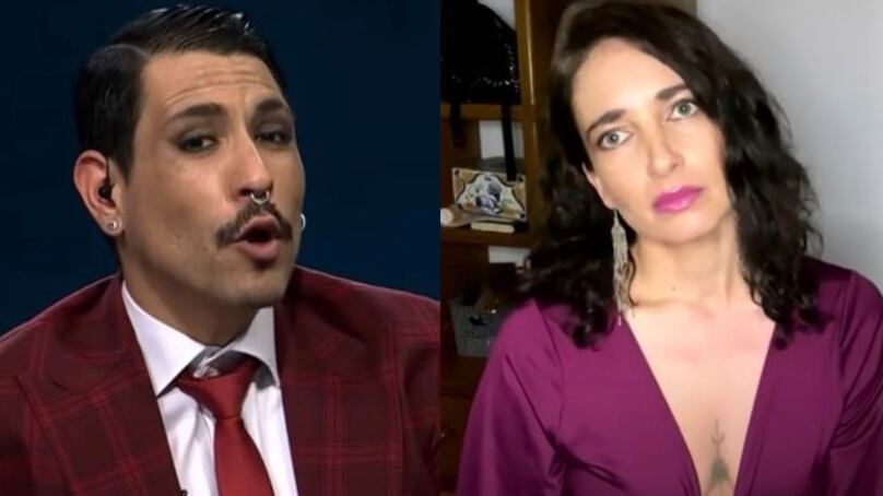 El fuerte cruce entre Camila Nash y periodista de ’PP’ que cuestionó su entrevista en México: "Faltas a la verdad” y “No eres auténtica”
