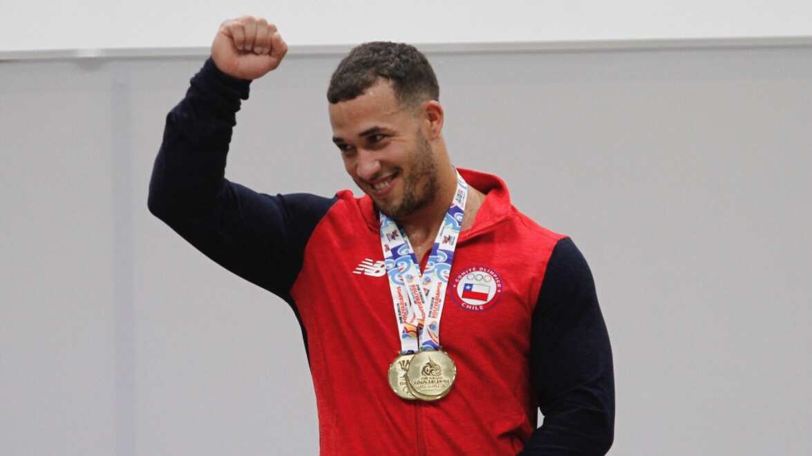 Doping arrojó Arley Méndez.