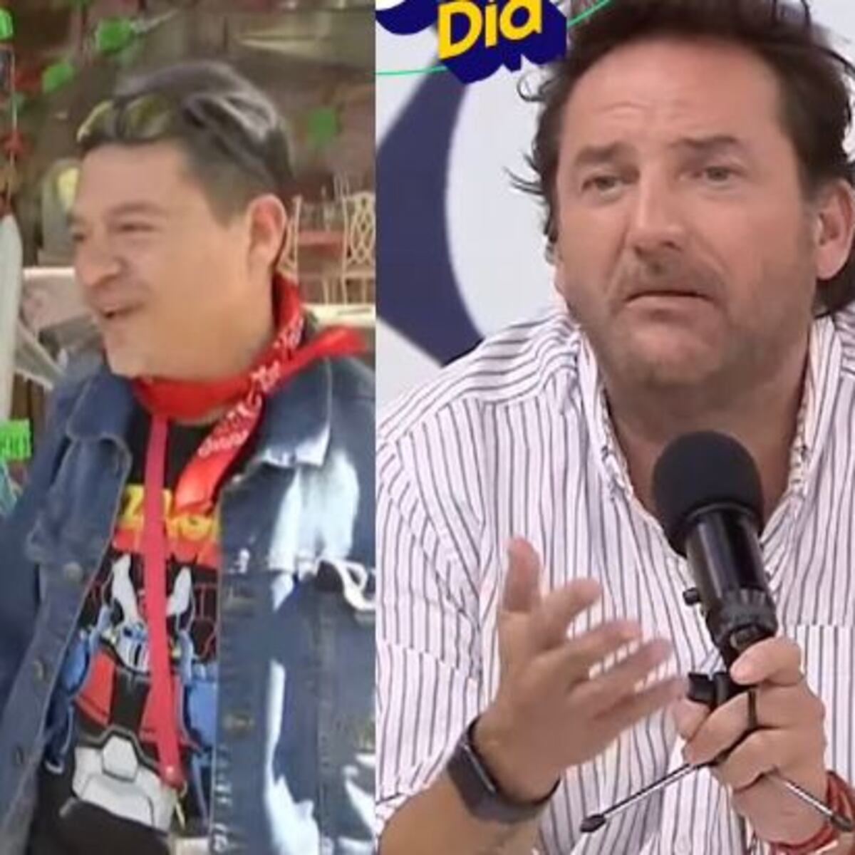 Productor de TVN es víctima de robo en pleno programa Productor de TVN es víctima de robo en pleno programa