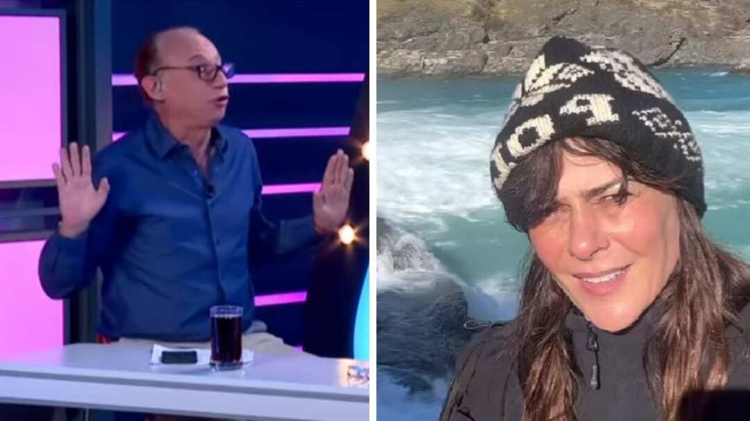 Mauricio Israel y Tonka Tomicic