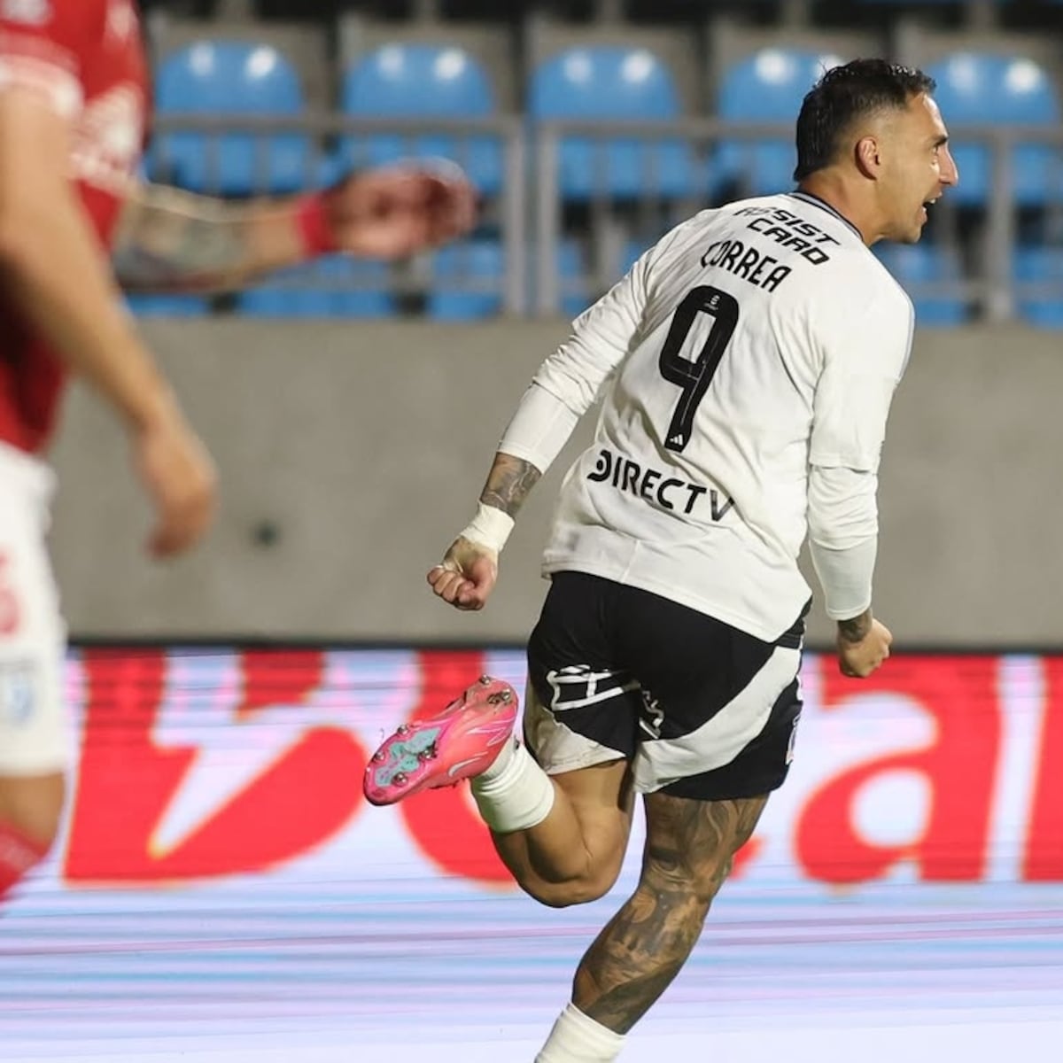 Javier Correa minimiza pelea entre Arturo Vidal y Fernando de Paul Javier Correa minimiza pelea entre Arturo Vidal y Fernando de Paul