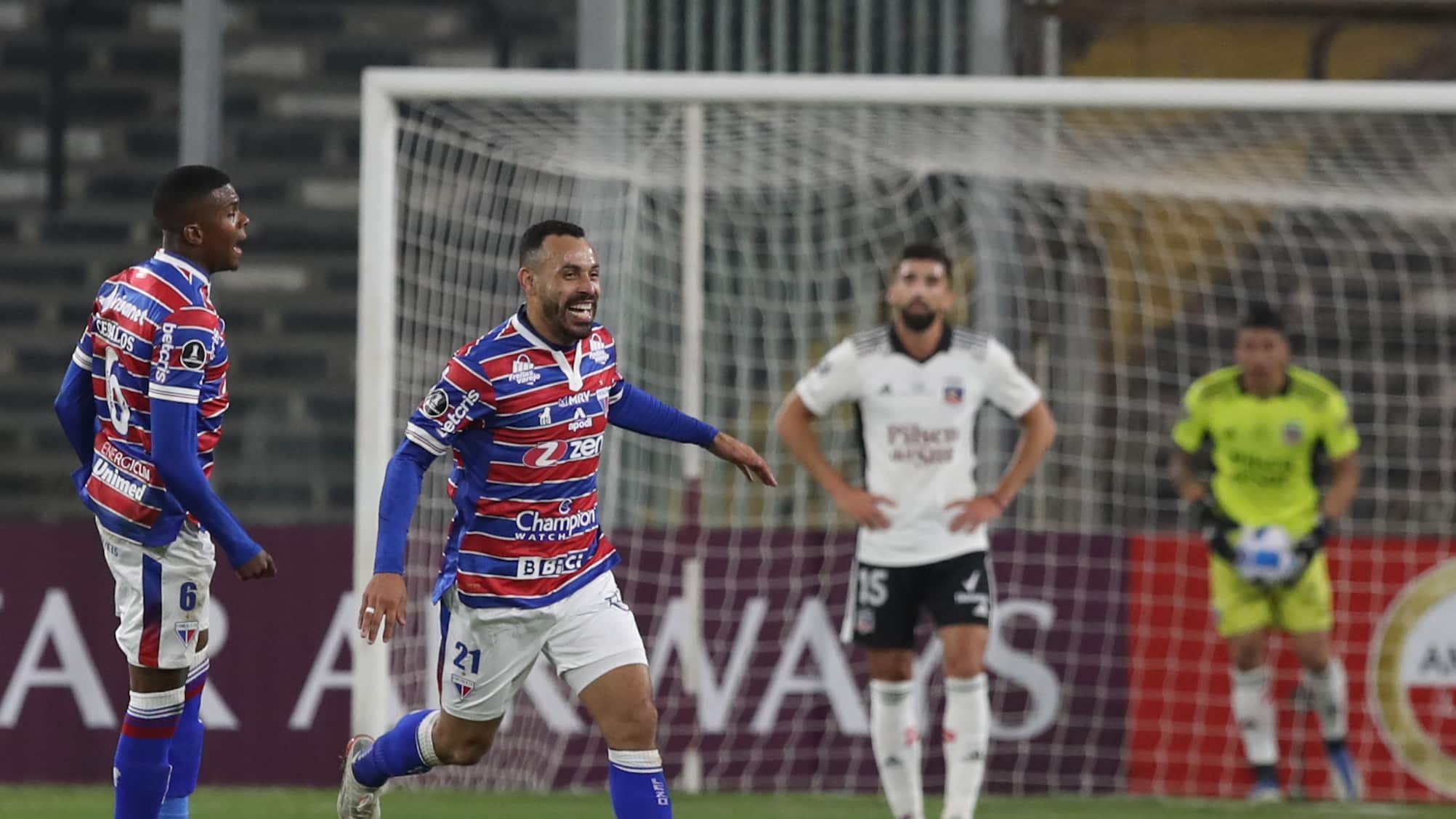 El Cacique recibirá esta noche al cuadro brasileño, en el marco de la edición 2025 de Copa Libertadores.