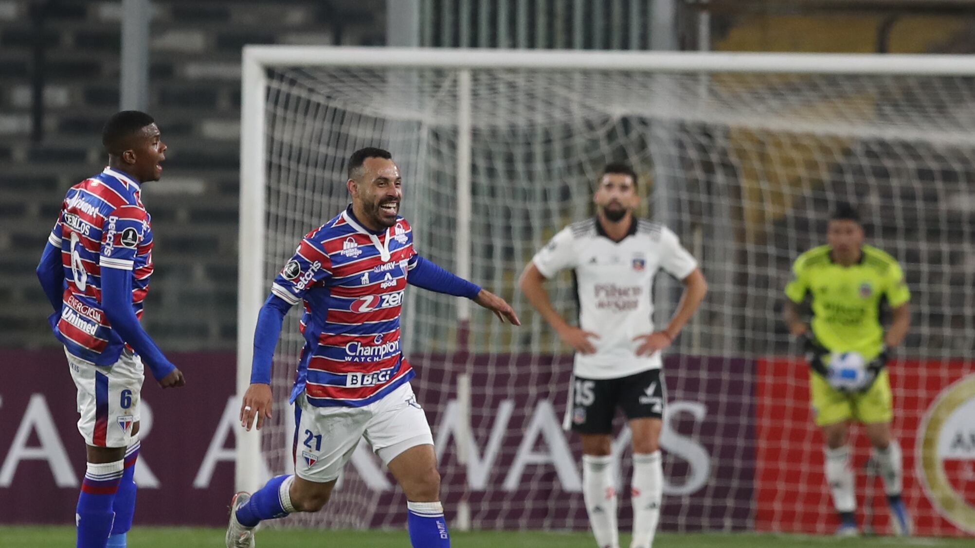 El Cacique recibirá esta noche al cuadro brasileño, en el marco de la edición 2025 de Copa Libertadores.