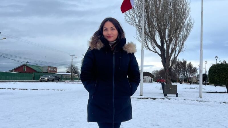 Carmen Gloria Bresky | Fuente: Instagram @carmenengloriabresky