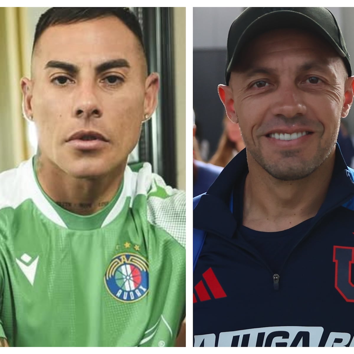DT de la U y capitán azul reaccionan ante frustrado regreso de Eduardo Vargas DT de la U y capitán azul reaccionan ante frustrado regreso de Eduardo Vargas