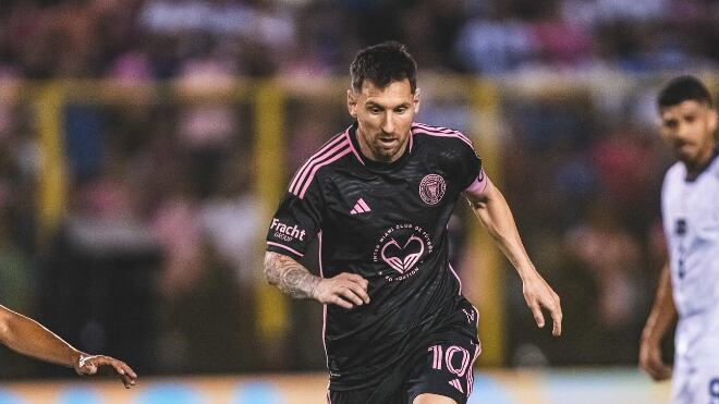 Lionel Messi
