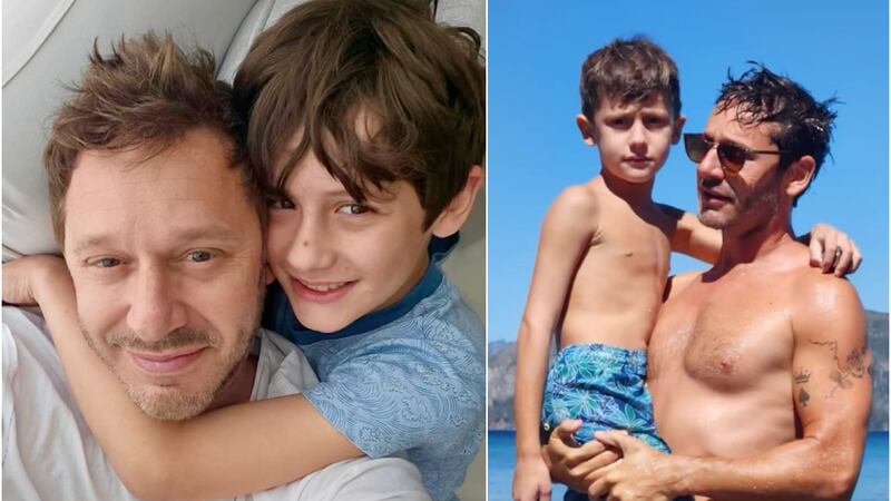“Niño noble, dulce y leal”: Benjamín Vicuña publicó emotivo mensaje y video por cumpleaños número 11 de su hijo Benicio