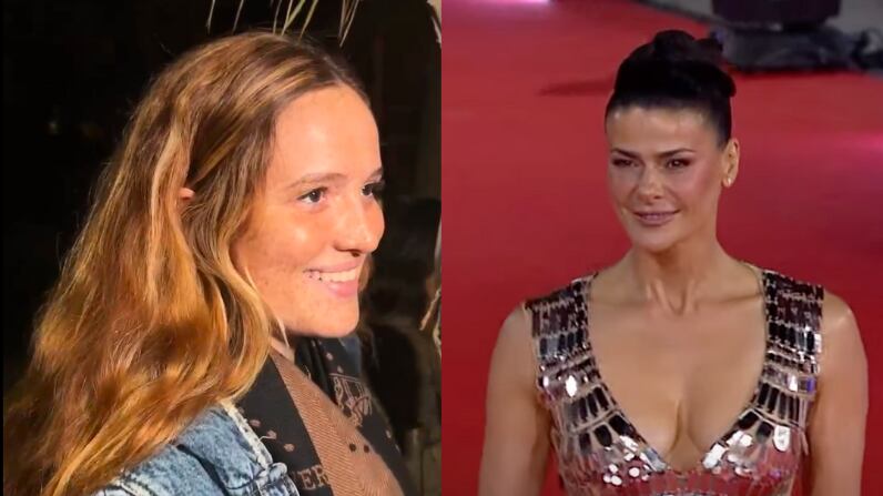 Laura de la Fuente y Tonka Tomicic | Fuente: Publimetro y Gala de Viña 2025 de Mega