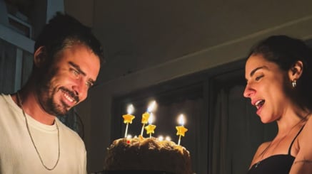 Carmen Zabala y Nicolás Oyarzún