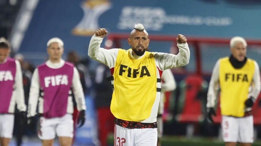 Arturo Vidal