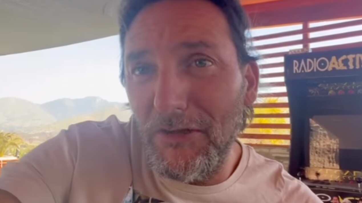 Daniel Fuenzalida - Fuente: Instagram